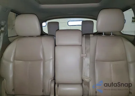 2015 Nissan Pathfinder S z USA, uszkodzony, nr VIN 5N1AR2MM0FC616660